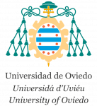 Logo Universidad de Oviedo centrado